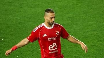 الأهلي يحسم مصير بيكهام النهائي بعد مباراة المصري