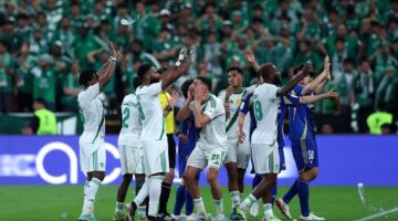 الأهلي يخطط لضم صفقة إفريقية من أوروبا