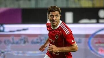 الأهلي يرحب برحيل محمد شريف حال ضم مهاجم محلي