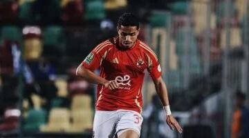 الأهلي يستقر على قيد كريم الدبيس بقائمة الموسم الجديد