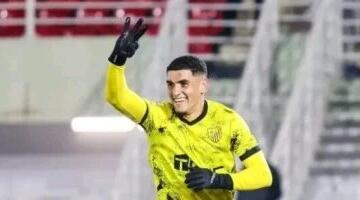 الأهلي يسعي لحسم صفقة المغربي سُفيان بنجديدة قبل إغراءات الخليج وبيراميدز