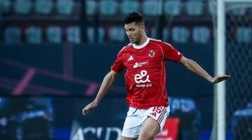 الأهلي يغلق الباب أمام عودة أشرف داري في الصيف
