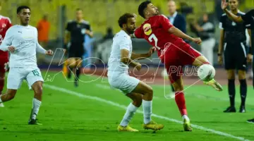 الأهلي يهزم المصري بثنائية في ختام الدوري ويتأهل لكأس الكونفدرالية