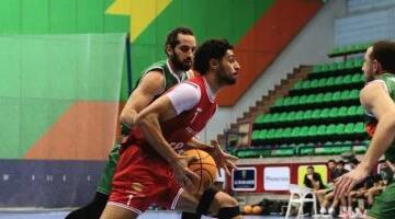 الأهلي يواجه الاتحاد في الجولة الرابعة من نهائيات دورى السلة
