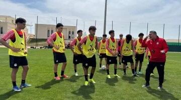 الأوغندي كاساليروي حكماً لمباراة مصر وتونس فى أمم أفريقيا للناشئين
