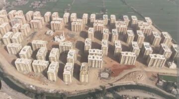 الإسكان وتطوير العشوائيات في مصر.. آلاف الوحدات السكنية ضمن «سكن لكل المصريين»