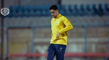 الإسماعيلى يجهز محمد عمار لتعويض عبد الله محمد أمام زد في الدوري