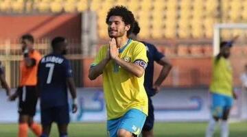 الإسماعيلى يستعيد جهود محمد عبد السميع فى مواجهة فاركو بالدوري