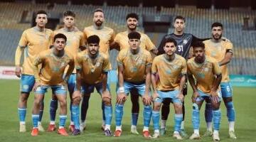 الإسماعيلى يستقبل الهدف الثانى أمام دجلة ويقترب من الهبوط