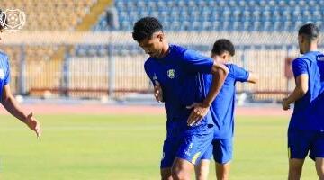 الإسماعيلى يفقد عبد الله محمد أمام زد في الدوري