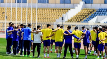 الإسماعيلي يهبط لدوري الدرجة الثانية
  منذ حوالي 4 ساعات