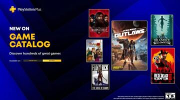 الإعلان عن 8 ألعاب مميزة إضافية لمشتركي PS Plus لشهر مايو 2026