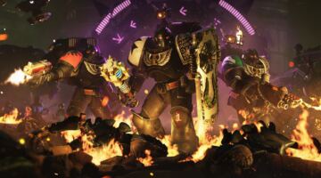 الإعلان عن Warhammer 40,000: Chaos Gate – Deathwatch خلال فعالية Warhammer Skulls 2026