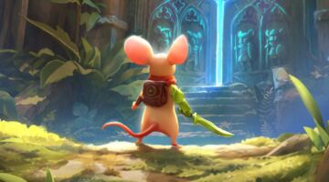 الإعلان عن لعبة Moss: The Forgotten Relic للحاسب والأجهزة المنزلية، ولست بحاجة لنظارات واقع افتراضي للعبها