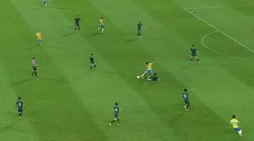 الاتحاد السكندرى يهزم الإسماعيلى بثلاثية نظيفة ويضمن البقاء فى الممتاز