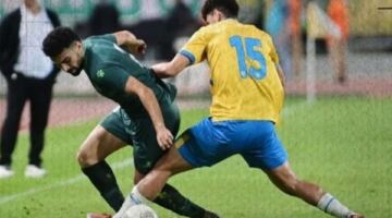 الاتحاد السكندري وغزل المحلة يضمنان البقاء في الدوري الممتاز
                                                
                                                
                                                    23/05/2026 11:08 م
                                                
                                                
                                                    ضمن الاتحاد السكندري البقاء في الدوري الممتاز لكرة القدم بفوزه الكبير على ضيفه الإسماعيلي بثلاثية نظيفة في المباراة التي جمعتهما مساء اليوم السبت، على استاد برج العرب في إطار الجولة الثانية عشرة من مج