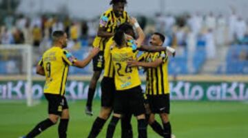الاتحاد ضد القادسية .. الموعد والقناة الناقلة والتشكيل المتوقع وكل ما تريد معرفته