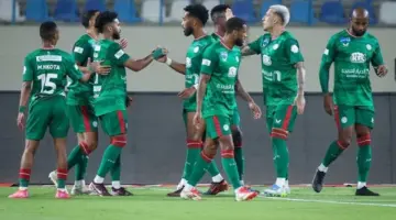 الاتفاق يهزم الأخدود بثلاثية.. ويواصل عروضه الإيجابية في الدوري السعودي