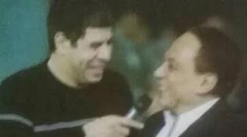 البرنس والمايسترو أشهر أصدقاء عادل إمام فى الملاعب بعيد ميلاده اليوم