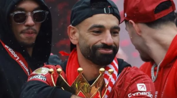 البقاء في أوروبا أولوية.. تفاصيل عرض تركي ضخم لمحمد صلاح  منذ حوالي 14 ساعة
