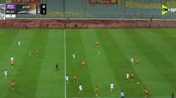 البنك الأهلى يهزم فاركو 1-0 بمجموعة الهبوط بالدورى