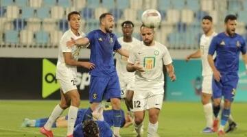 البنك الأهلى يواجه الجونة فى الجولة الـ11 لمجموعة الهبوط بدورى نايل