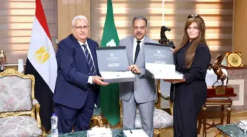 البنك الزراعي يطلق مبادرة "سكة خير" في الشرقية بتوزيع كوبونات السلع الغذائية