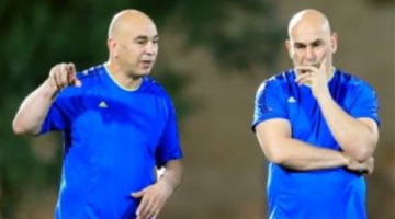 التوأم حسن يرفع شعار "لا بديل عن الفوز" في معسكر منتخب مصر التحضيري منذ أقل من ساعة