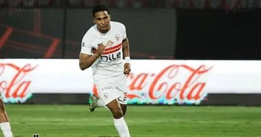 الجزيرى: نسعى لحصد لقب الكونفدرالية وجمهور الزمالك كلمة السر