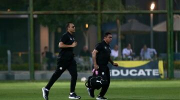 الجهاز الطبي لمنتخب الشباب ينجح في إنقاذ لاعب عمان
                                                
                                                
                                                    14/05/2026 11:22 م
                                                
                                                
                                                    شهدت مباراة المنتخب الوطني، مواليد 2007، أمام نظيره العماني والتي انتهت لصالح مصر