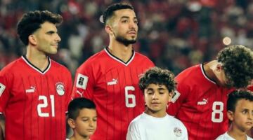 الحلم اتحقق.. محمد عبد المنعم يعلق على انضمامه للمنتخب في كأس العالم                                                                                                                                                    21/05/2026 01:32 م                                                                                                                                                    علق محمد عبد المنعم، لاعب نيس الفرنسي على انضمامه للقائمة الأولية للمنتخب الوطني المشاركة في بطولة كأس العالم ٢٠٢٦.