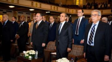 الخارجية والتعليم العالي تنظمان احتفالية «يوم أفريقيا» بجامعة القاهرة – الأسبوع