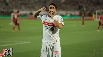 الدباغ: التتويج بالدوري أفضل تعويض بعد خسارة الكونفدرالية ونهديه لجماهير الزمالك
