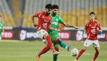 الدوري الممتاز.. موعد مباراة الأهلي والمصري البورسعيدي في الجولة الأخيرة