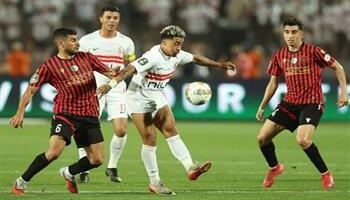 الدوري الممتاز.. موعد مباراة الزمالك وسيراميكا كليوباترا في الجولة الأخيرة