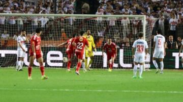 الدوري انتهي.. الأهلي الأقوي هجوميا والزمالك الأوفر حظا دفاعيا
                                                
                                                
                                                    29/05/2026 03:35 م
                                                
                                                
                                                    إنتهت منافسات بطولة الدوري الممتاز فى نسخته رقم 67 في مجموعتي
