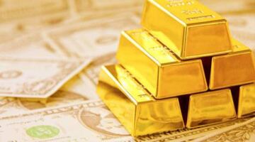 الذهب يتحرك فى المنطقة الإيجابية بفضل مستجدات المحادثات الأمريكية الإيرانية
