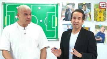 الزمالك بطلاً للدوري.. بشير التابعي: الأبيض تجاوز أصعب موسم في تاريخه (فيديو)