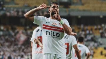 الزمالك ضد اتحاد الجزائر.. عدي الدباغ يتقدم لـ الفارس الأبيض (فيديو)