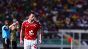 الزمالك يترقب قرار شئون اللاعبين في شكوى زيزو