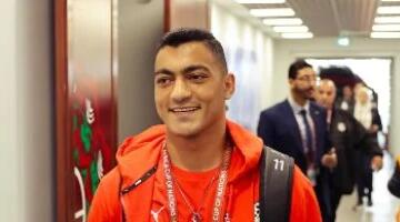 الزمالك يرحب بعودة مصطفى محمد بشرط