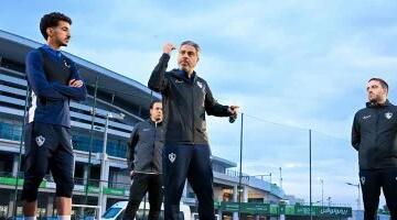 الزمالك يناقش مصير معتمد جمال