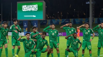 السعودية تواجه الصين بربع نهائي كأس آسيا للناشئين بعد تعادل مثير مع طاجيكستان
  منذ حوالي 4 ساعات