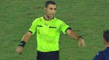 السيد منير حكما لمباراة دجلة والإسماعيلى.. وناصف لفاركو ومودرن بالدورى