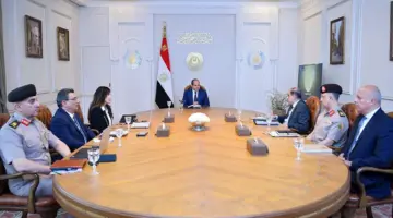السيسي يتابع طرح شقق بالإيجار ومشروعات حياة كريمة