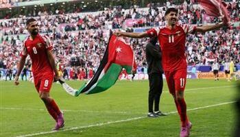العرب في المونديال.. موعد والقناة الناقلة لمباراة الأردن وسويسرا الودية اليوم