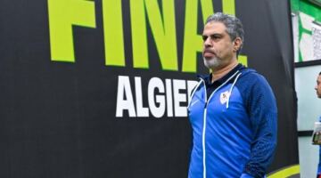 القرار النهائي لم يصدر.. معتمد جمال يترقب موقف عقده الجديد مع الزمالك                                                                                                                                                    22/05/2026 04:00 ص                                                                                                                                                    أكد الإعلامي خالد الغندور أن إدارة النادي لم تتحدث حتى الآن مع معتمد جمال المدير الفني للفريق الأول لكرة القدم بشأن توقيع عقود جديدة للاستمرار في منصبه خلال الموسم المقبل، رغم نجاحه في قيادة الفريق لل