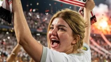 القلعة البيضاءُ تنشدُ لحنها.. ياسمين الخطيب تحتفل بتتويج الزمالك
                                                
                                                
                                                    21/05/2026 04:33 ص
                                                
                                                
                                                    احتفلت الإعلامية ياسمين الخطيب بتتويج نادي الزمالك بلقب الدوري المصري الممتاز، معبرة عن فرحتها عبر منشور لها على موقع “فيس بوك”، كتبت خلاله كلمات شعرية احتفالية بالإنجاز.