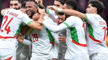 القناة الناقلة لمباراة المغرب وبوروندي اليوم