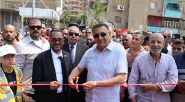 القناطر الخيرية تستعد لـ«عيد الأضحى» بافتتاح معرض للخضار واللحوم